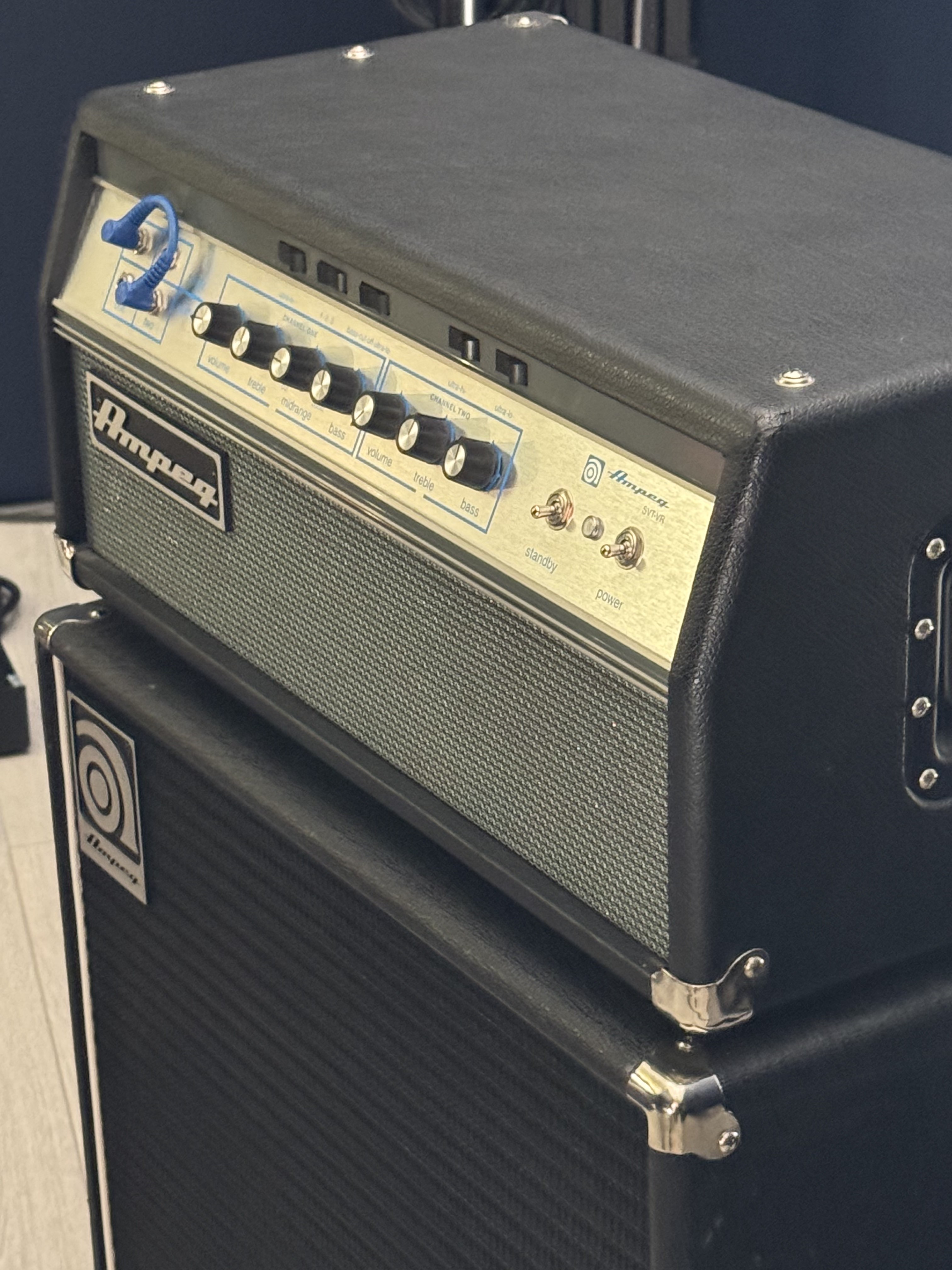 Amplificatore Ampeg Groove Factory