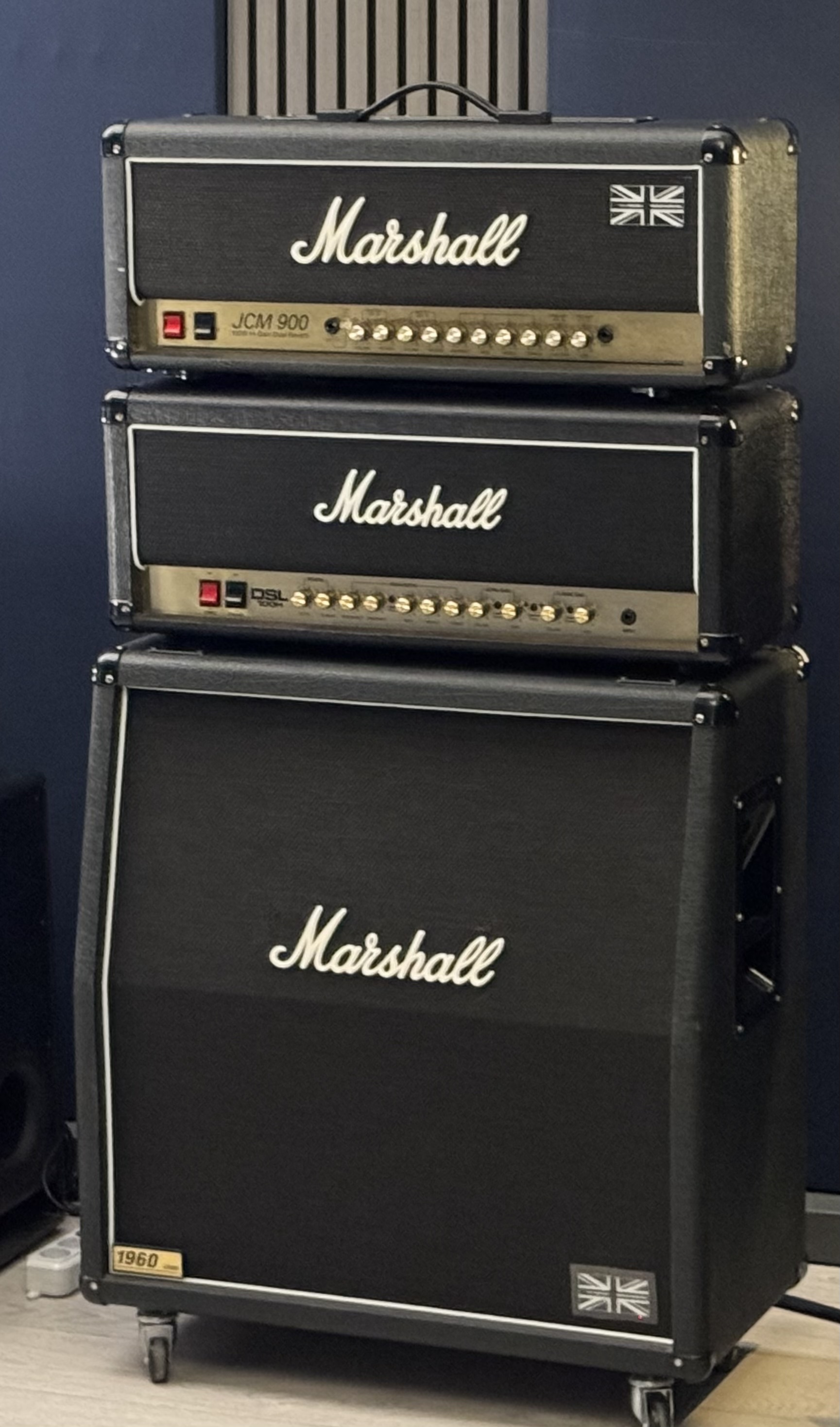 Amplificatore Marshall Groove Factory