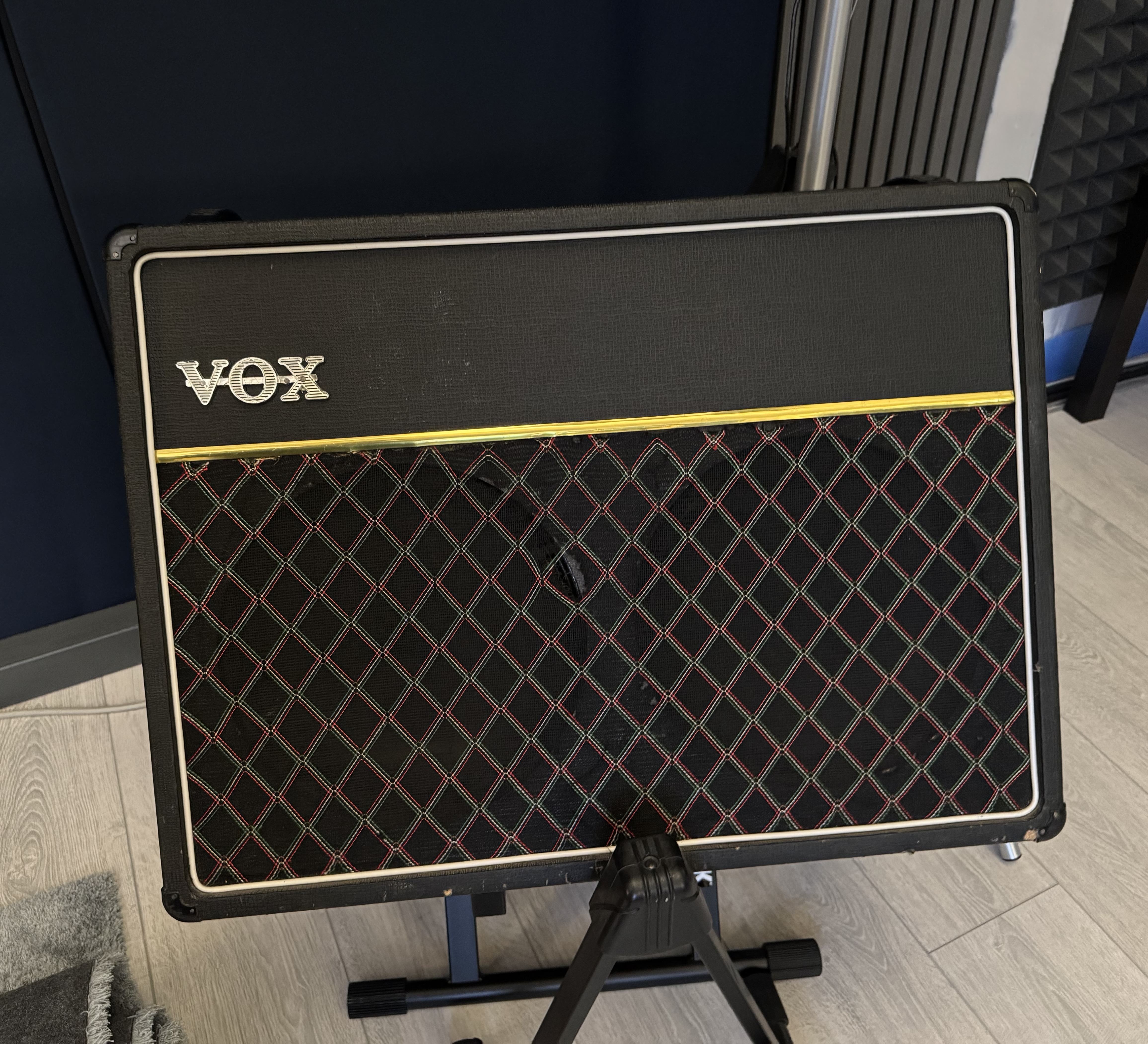 VOX AC30 Groove Factory