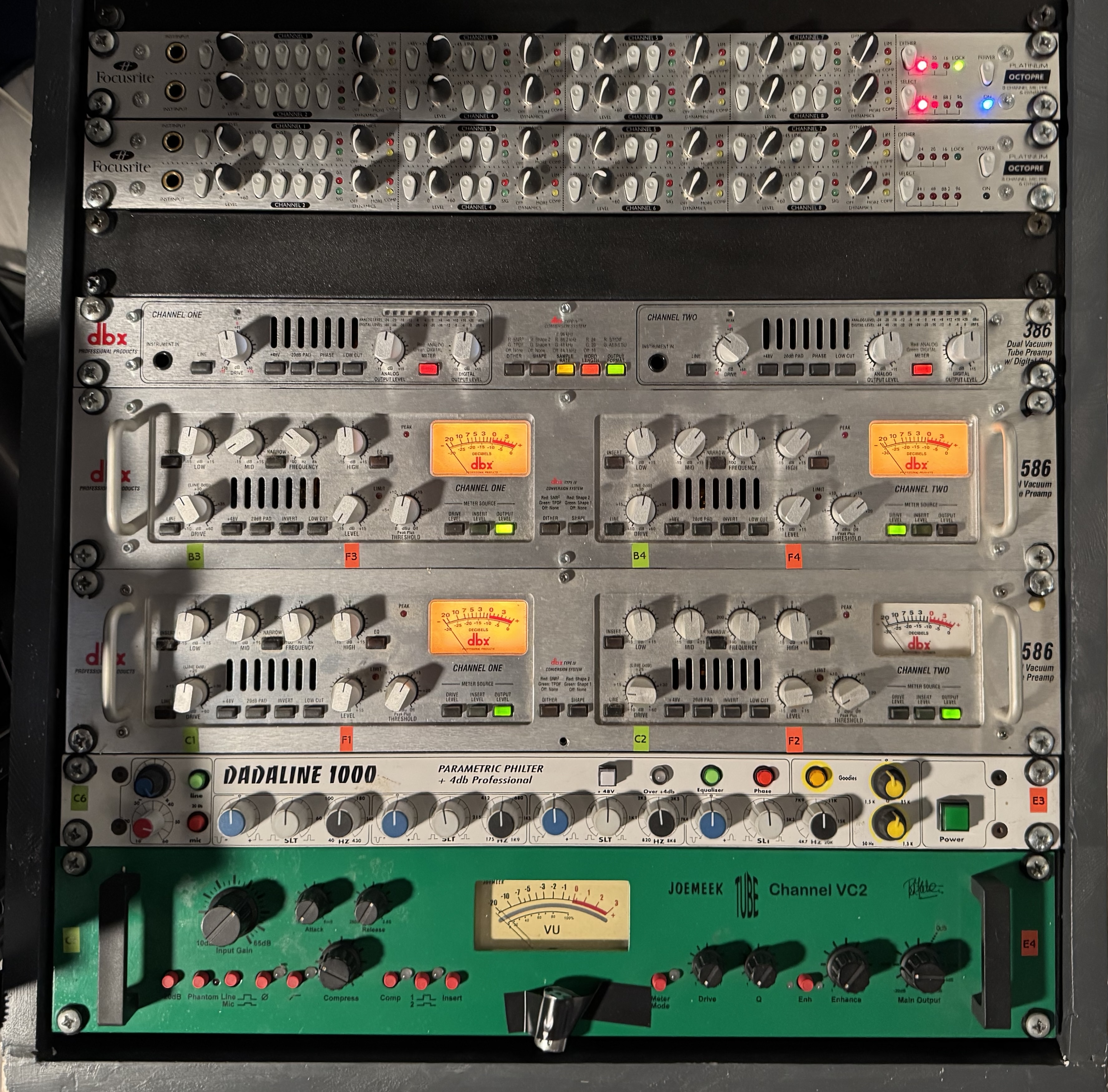Outboard Groove Factory