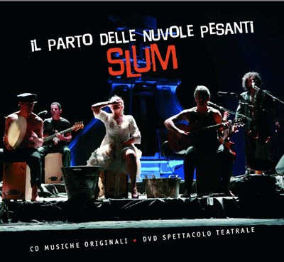 La copertina dell’edizione CD + DVD.