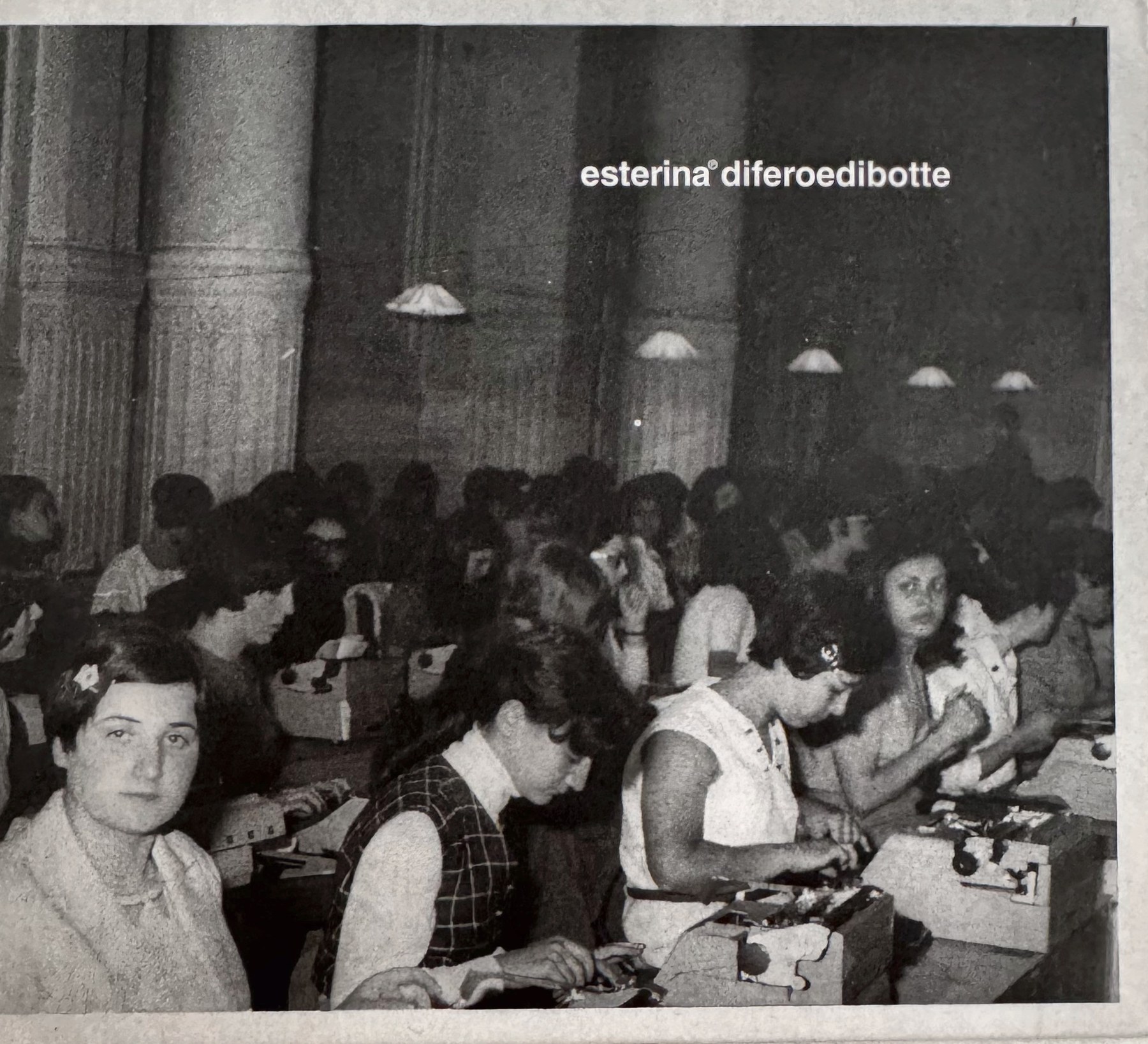 La copertina di Diferoedibotte.