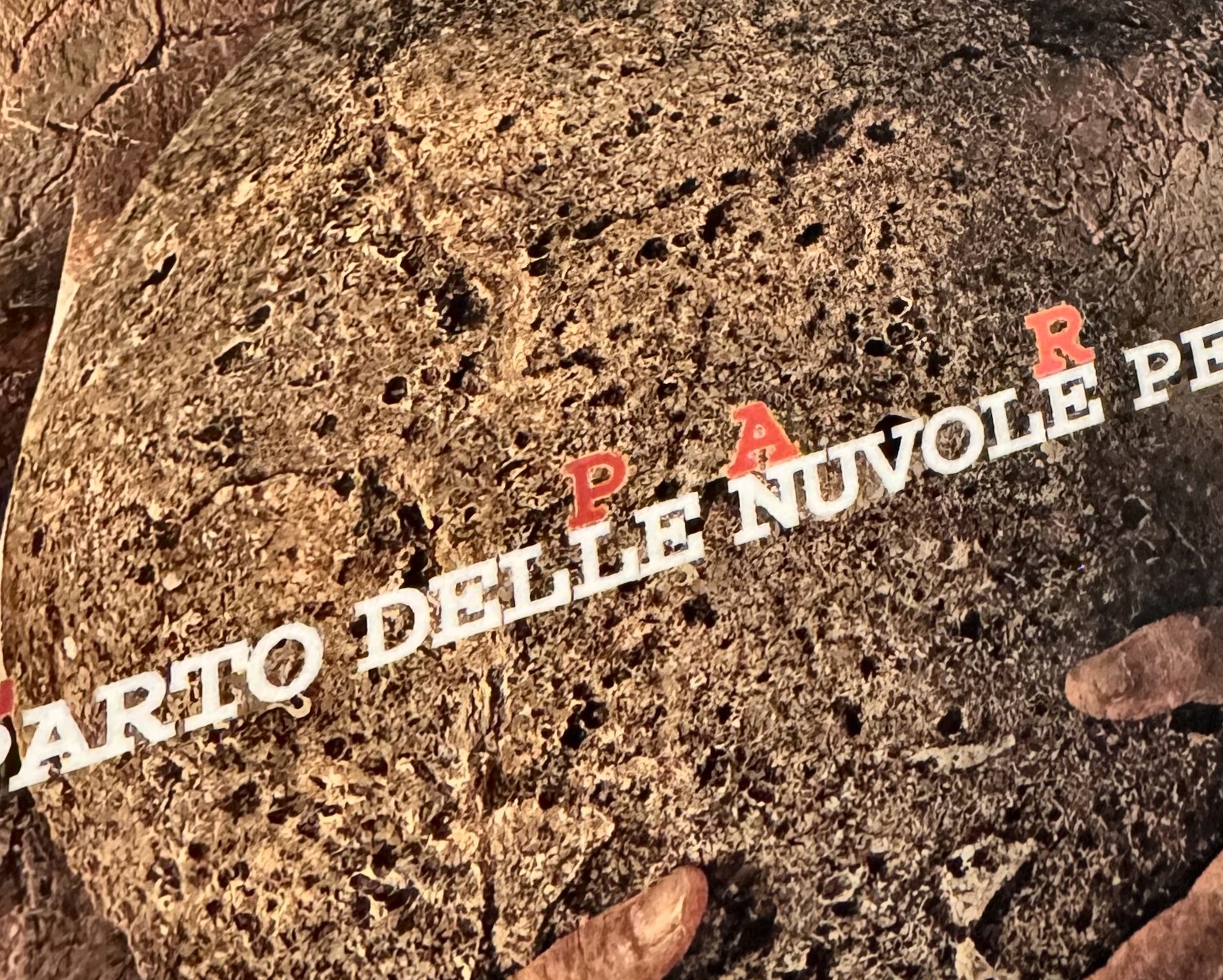 Il Parto delle Nuvole Pesanti — Il Parto, copertina dell’edizione 2004.