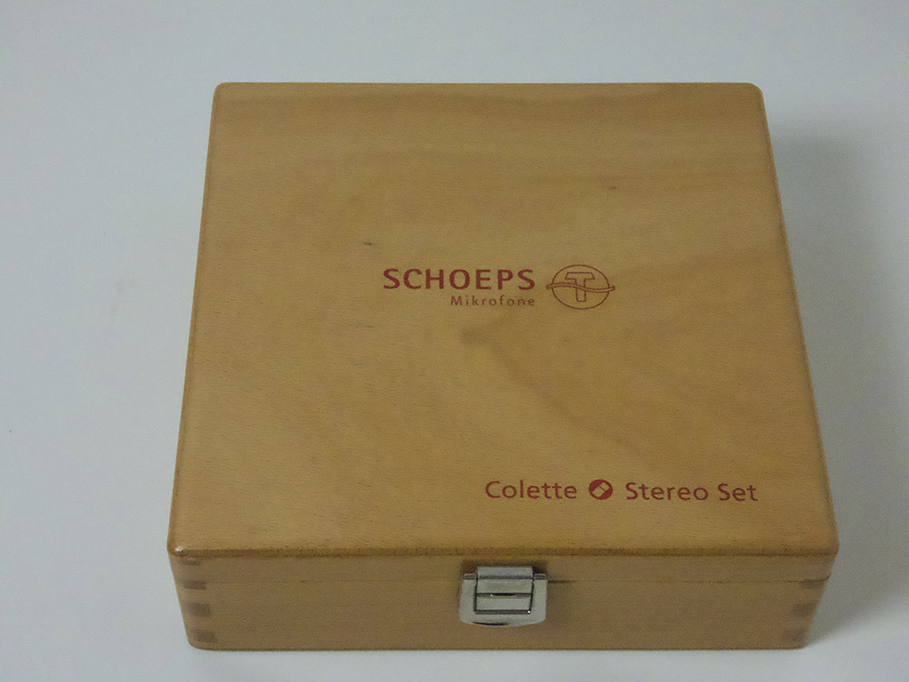 Schoeps Stereo-Set MK 4 in vendita