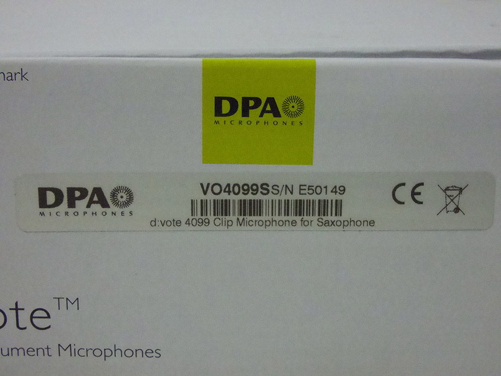 DPA 4099S in vendita