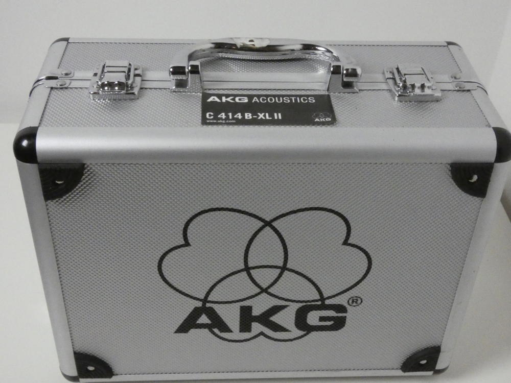AKG C414 B-XL II in vendita